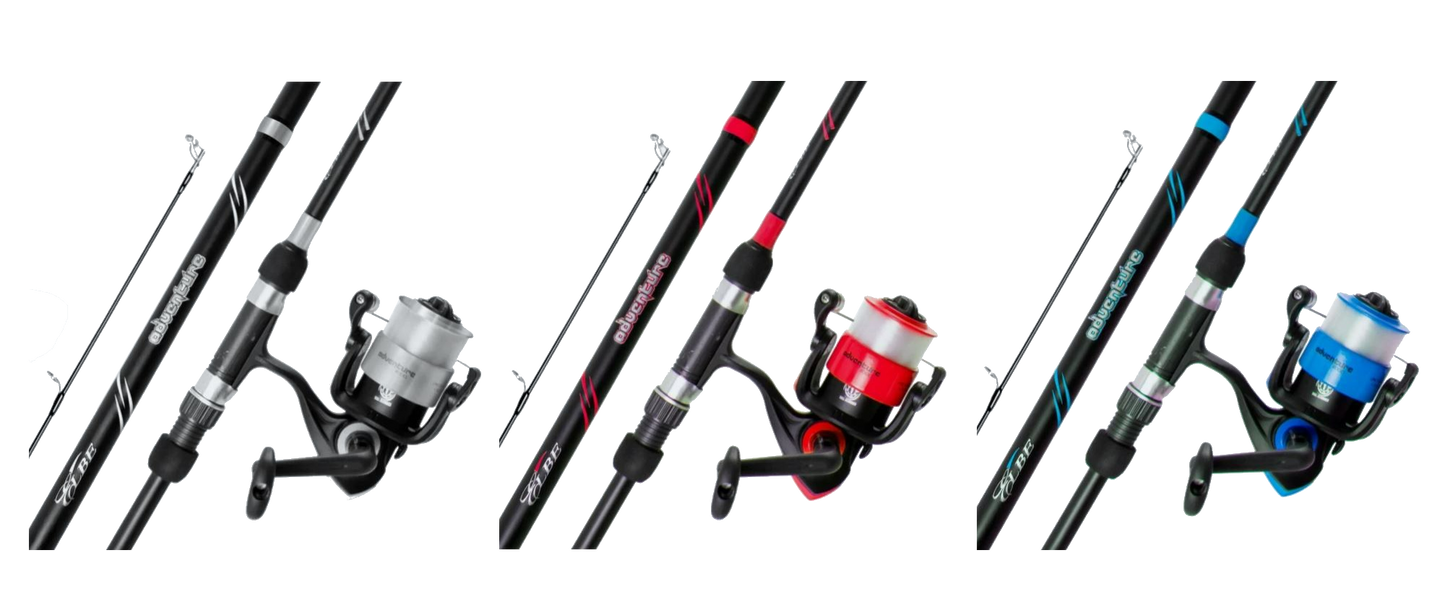 Elbe Adventure 7ft  Rod & Reel Combo