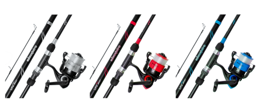 Elbe Adventure 7ft  Rod & Reel Combo