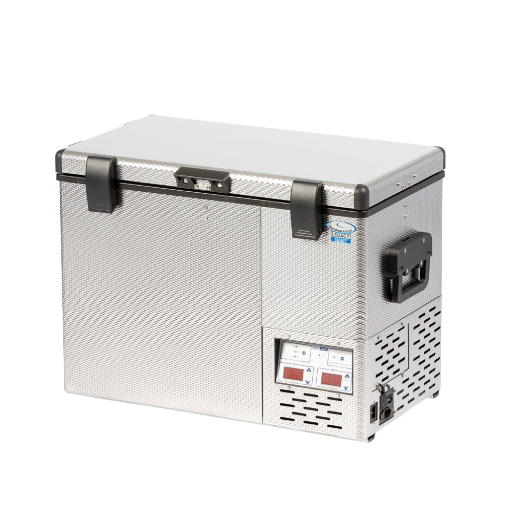 National Luna 45 Legacy Smart Dual Refrigerator & Freezer
