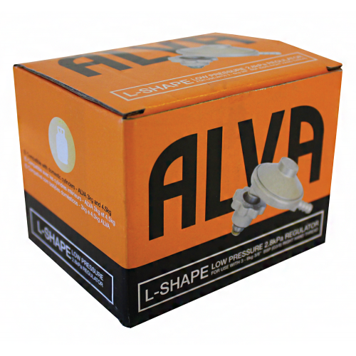 L- Shape Regulator