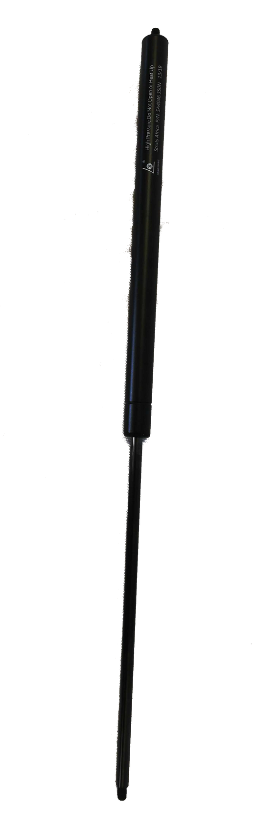Gas Strut 4046-108-400n 535mm Incl. Nylon Ends - Pretoria Caravans & Outdoor