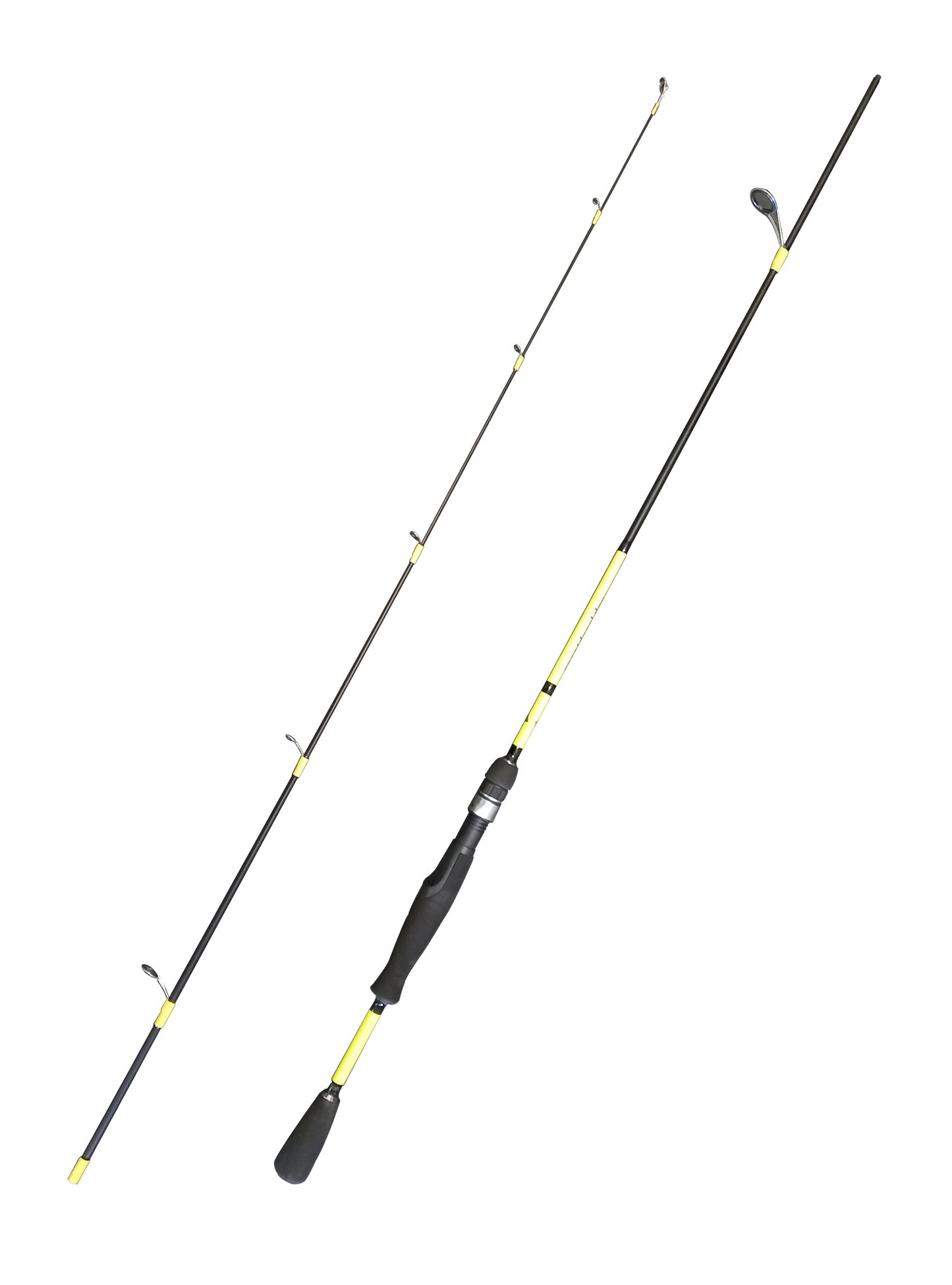 Grootdraai Dam Bass monster rod 662ML-S