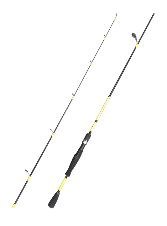 Grootdraai Dam Bass monster rod 662ML-S