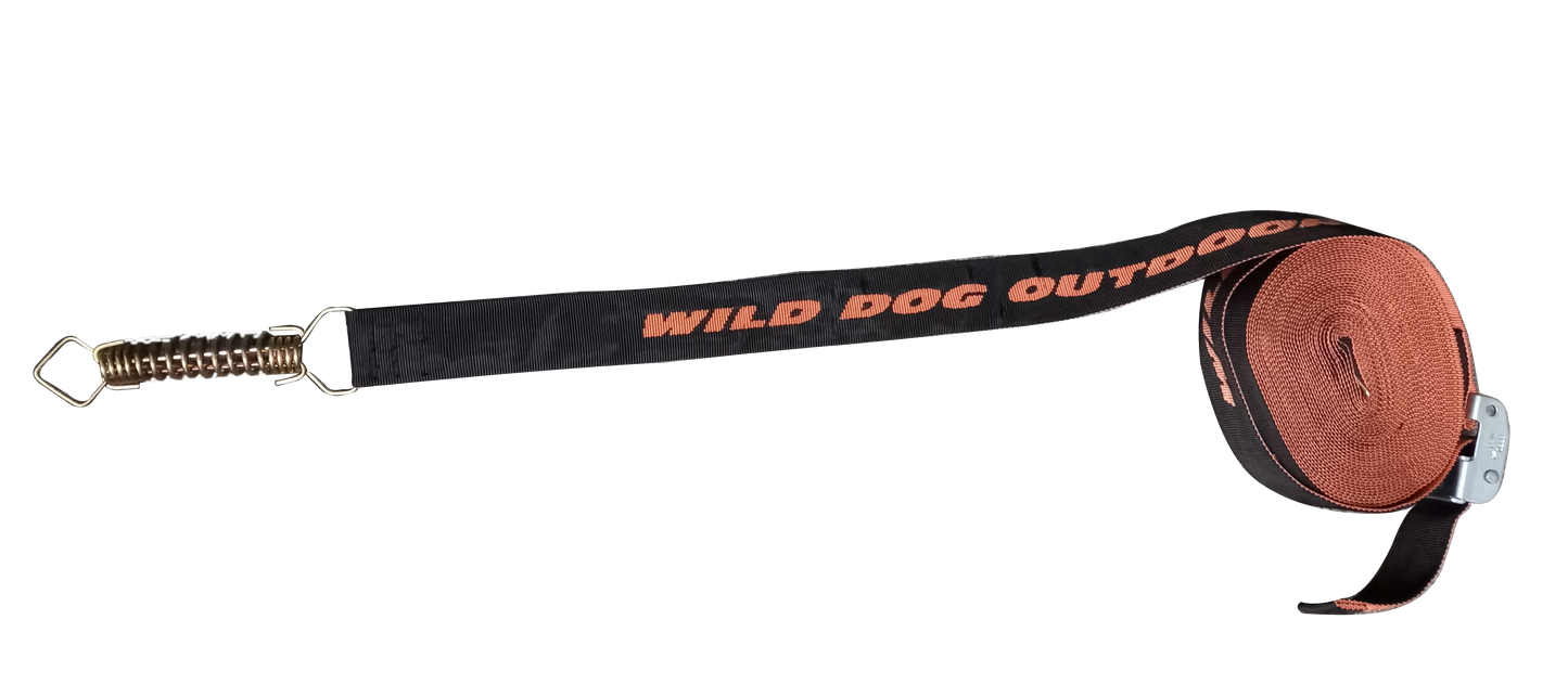 Wild Dog Skeloton Storm Kit 5.2