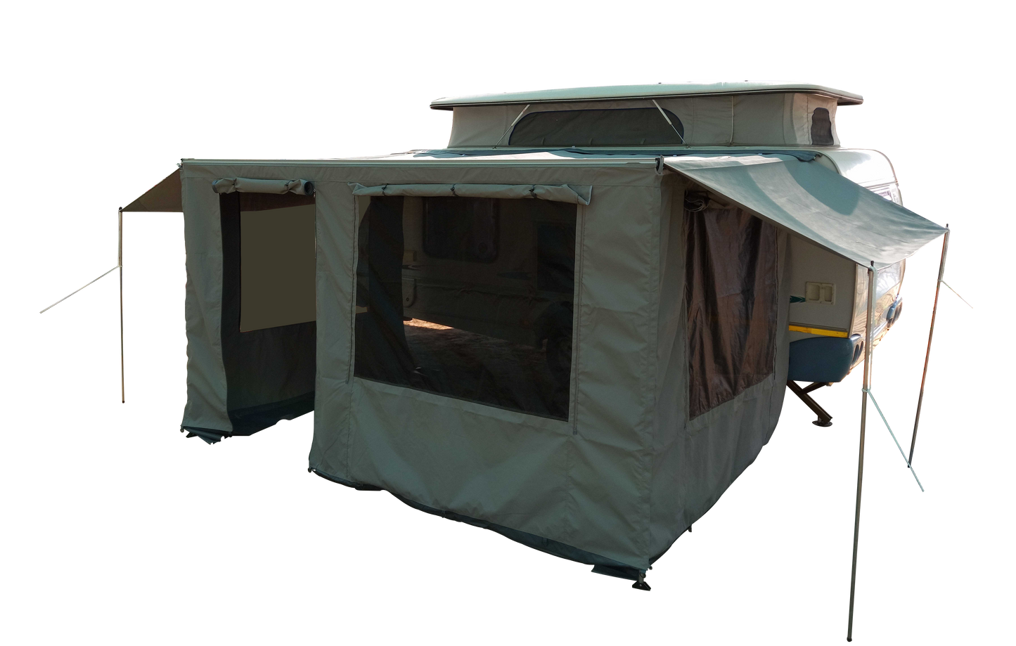 Wallset for InstaAwn 3.5 meter - Pretoria Caravans & Outdoor