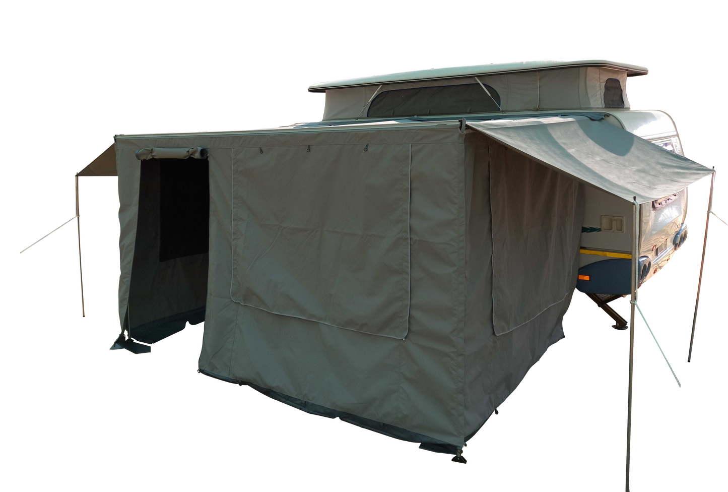 Wallset for InstaAwn 3.5 meter - Pretoria Caravans & Outdoor