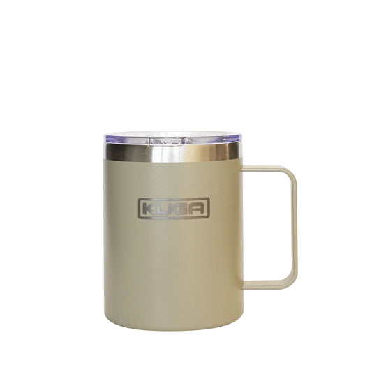 KUGA Camp Mug 350 ml – Kalahari Sand