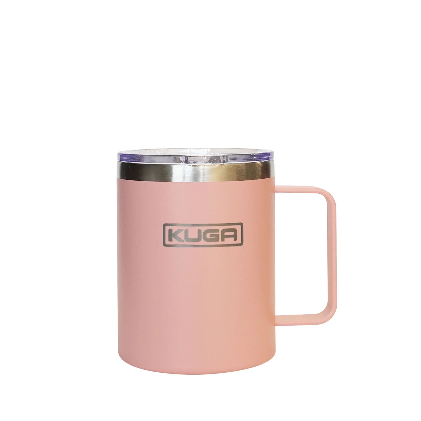 KUGA Camp Mug 350 ml – Peach