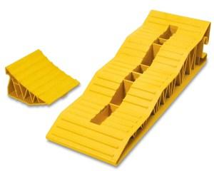 Leveller Ramp & Chock Set