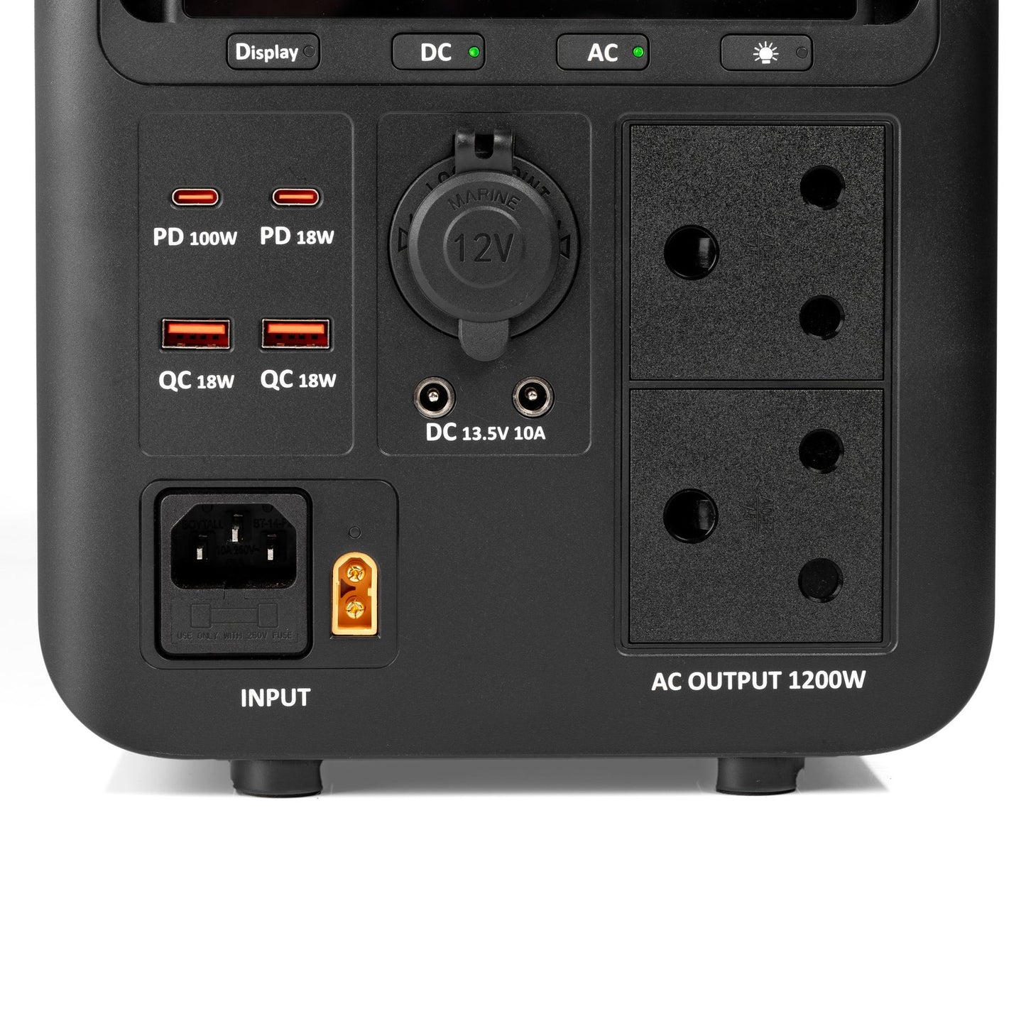 Lithium1200 Portable Power Station Flexopower