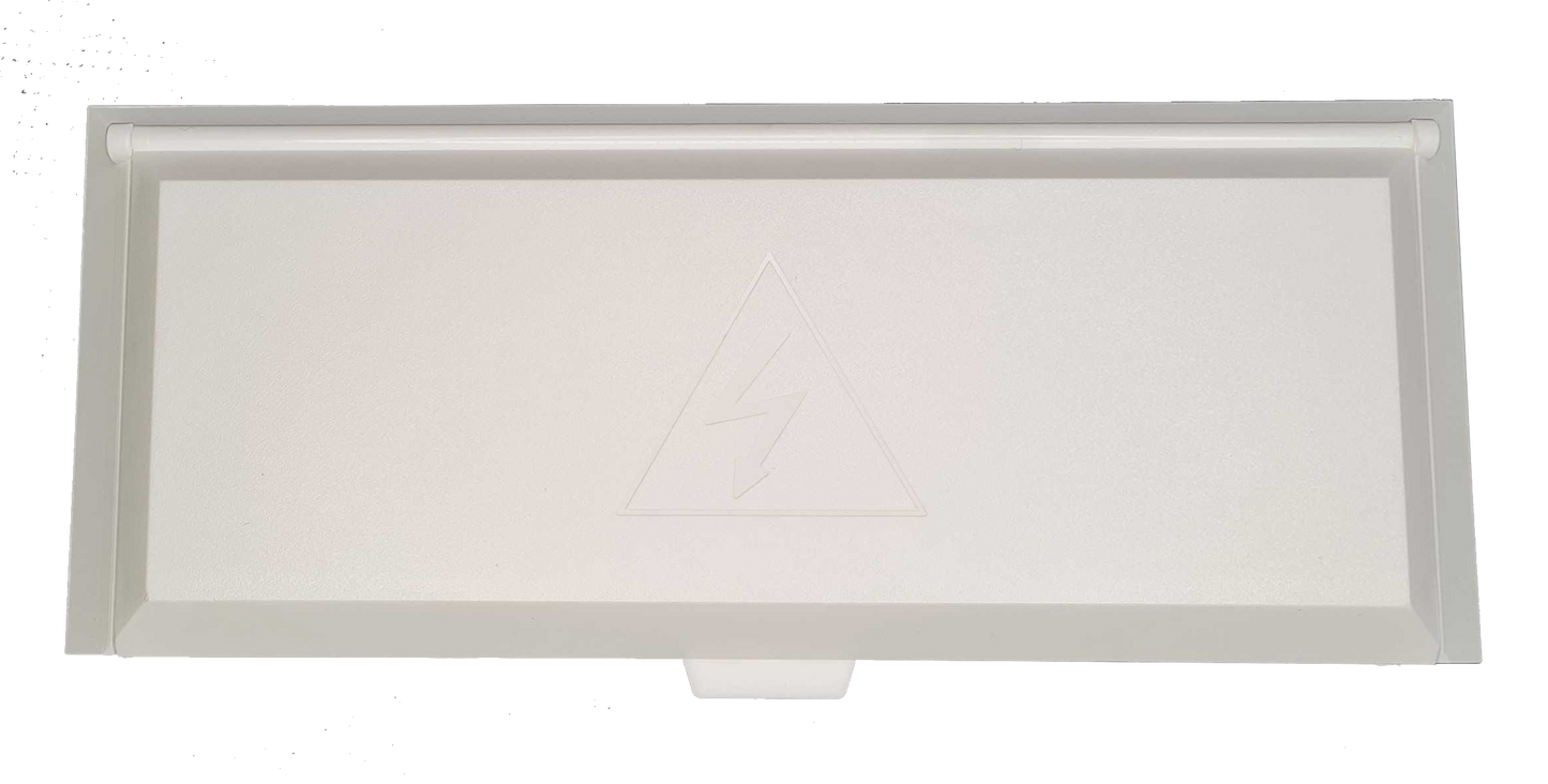 Housing only Multiplug - Weatherproof White - Pretoria Caravans & Outdoor