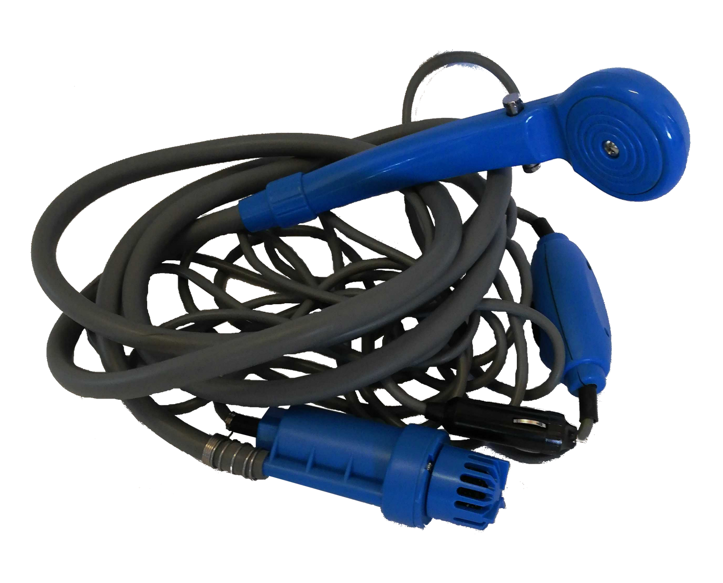 Turbo Camping Shower 12v