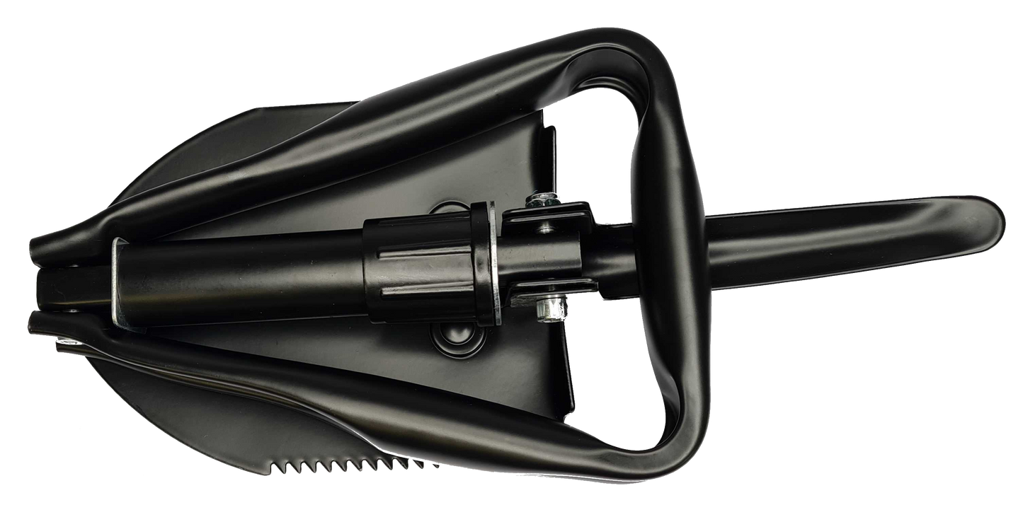 Fold Up Recovery Spade - Pretoria Caravans & Outdoor