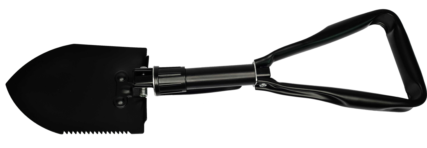 Fold Up Recovery Spade - Pretoria Caravans & Outdoor