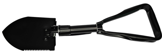 Fold Up Recovery Spade - Pretoria Caravans & Outdoor