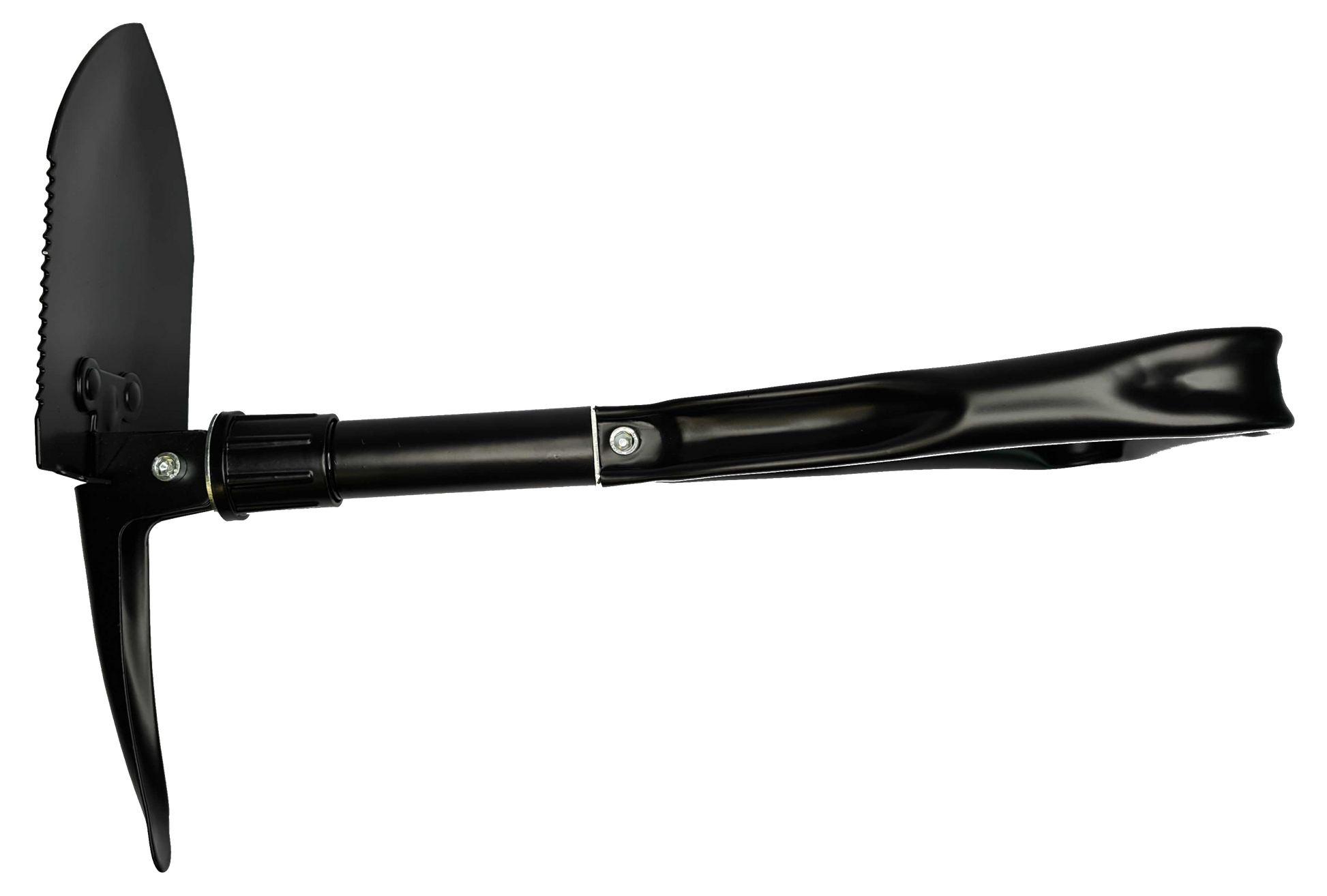 Fold Up Recovery Spade - Pretoria Caravans & Outdoor