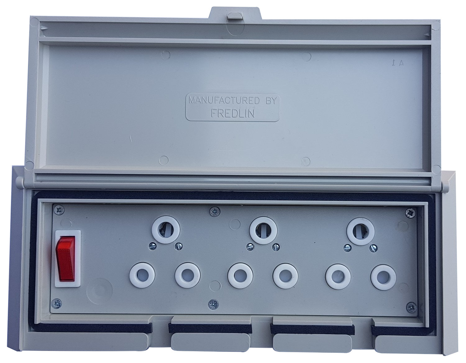 Multiplug - Weatherproof Grey - Pretoria Caravans & Outdoor