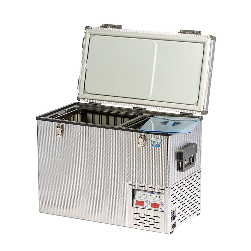 National Luna 50L Legacy Smart Dual Zone Fridge/Freezer