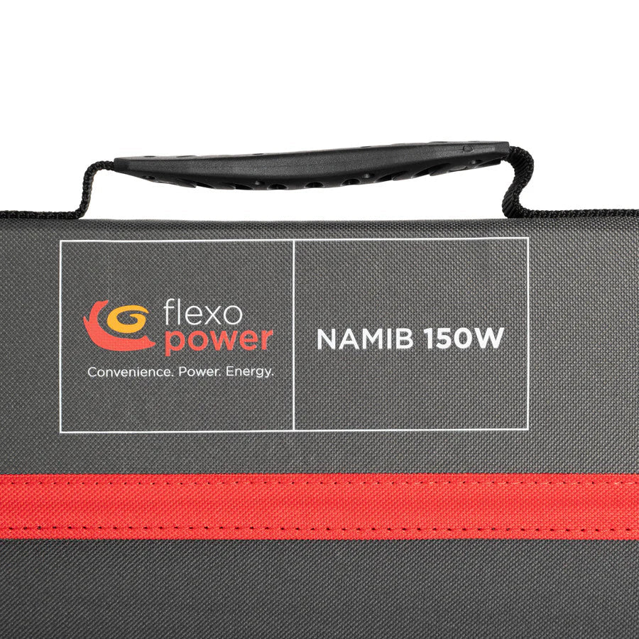 Namib-150 Teflon (ETFE) Foldable Solar Panel