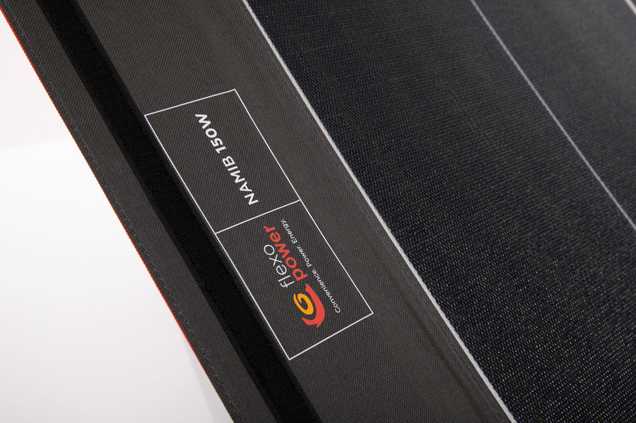 Namib-150 Teflon (ETFE) Foldable Solar Panel