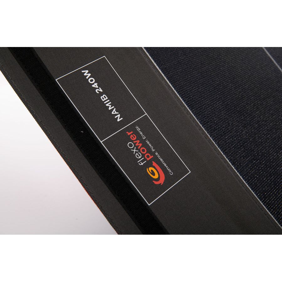 Namib-240 Teflon (ETFE) Foldable Solar Panel