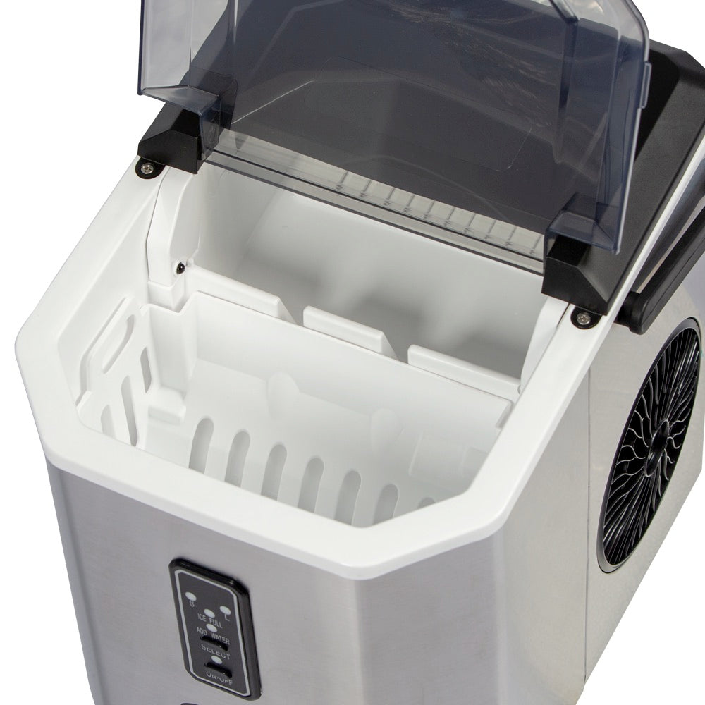 National Luna 12KG Camping Ice Maker (220Vac only)