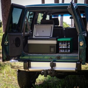 National Luna TB20 Portable Fridge