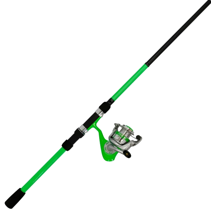 Okuma Vibe 6ft  Rod & Reel Combo