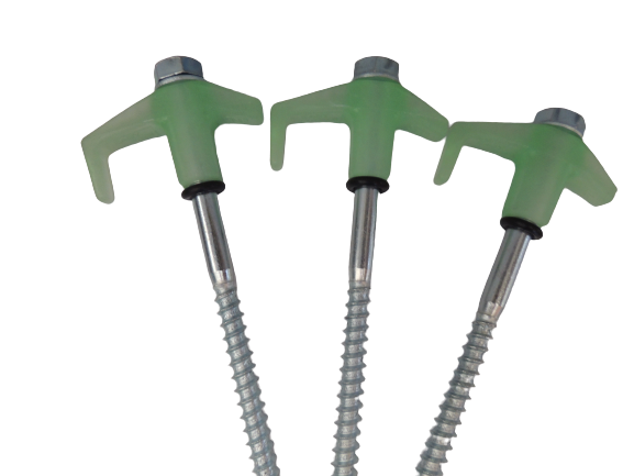Easy Camping Peg (Bag of 12)