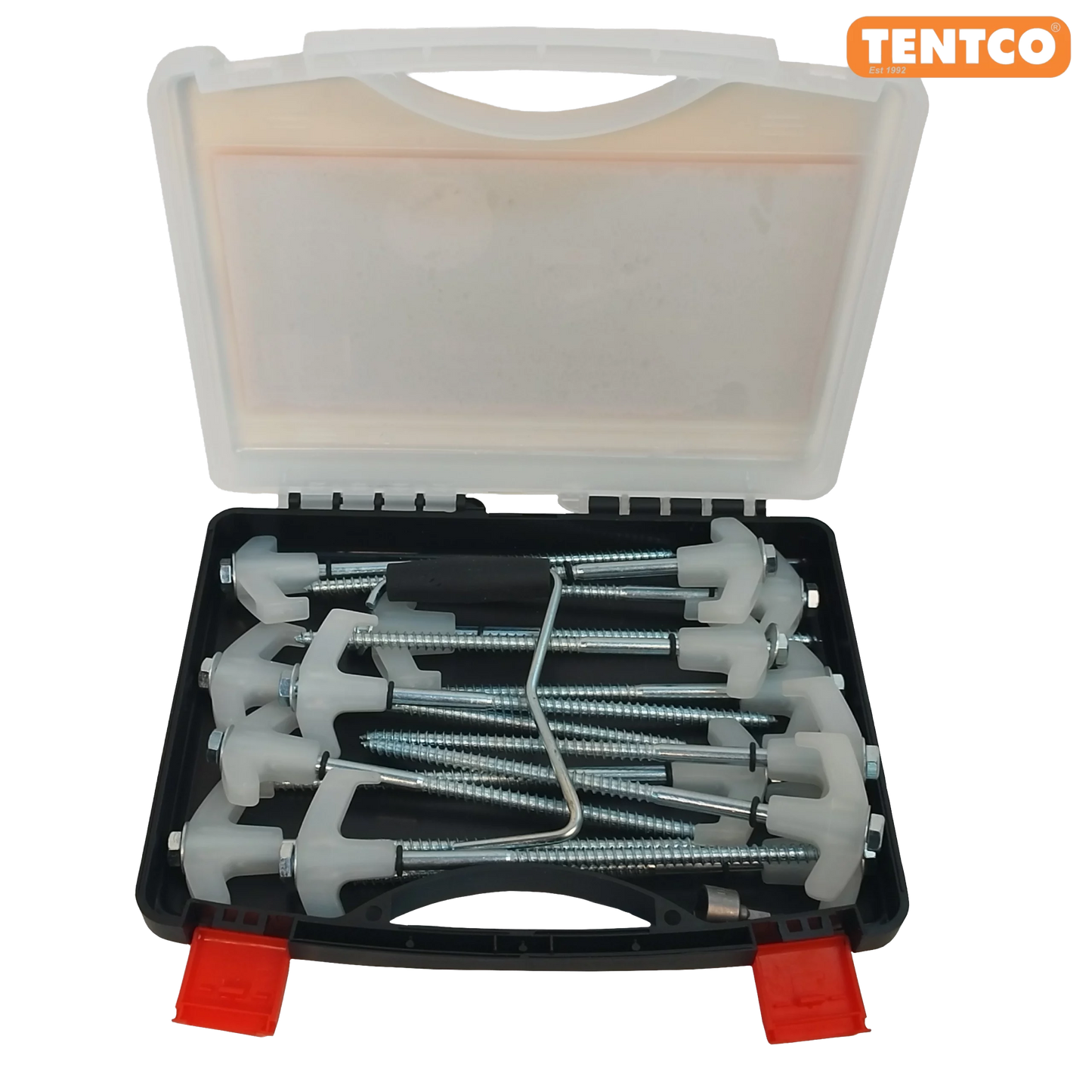 Tentco Pile Driver Peg Set