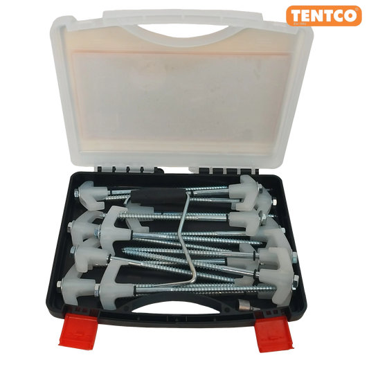 Tentco Pile Driver Peg Set