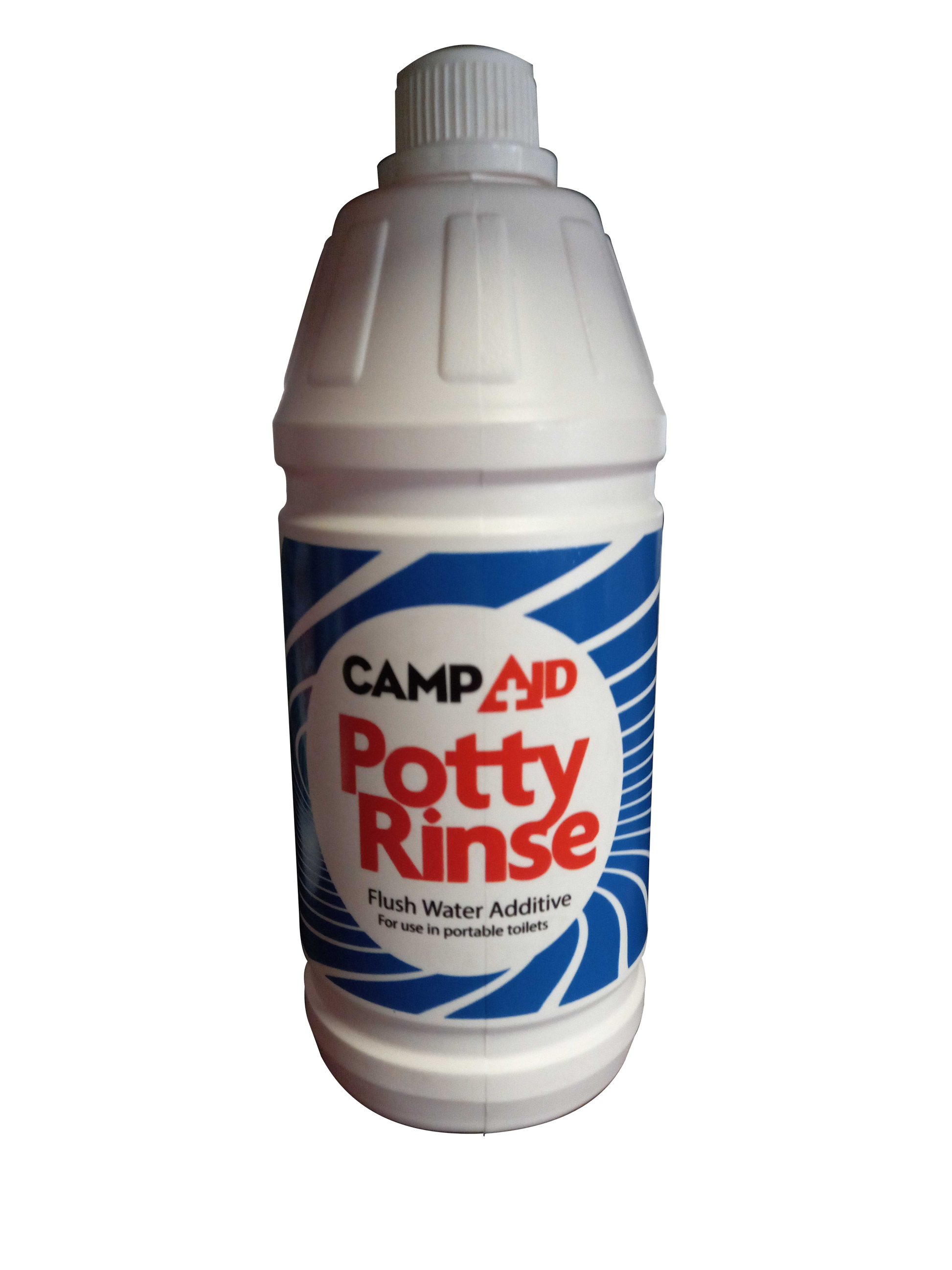 Potti Rinse Flush Water Additive - Pretoria Caravans & Outdoor