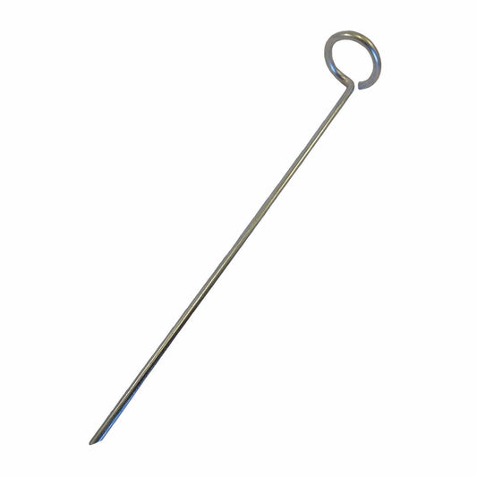 Max-Pole Steady Pins