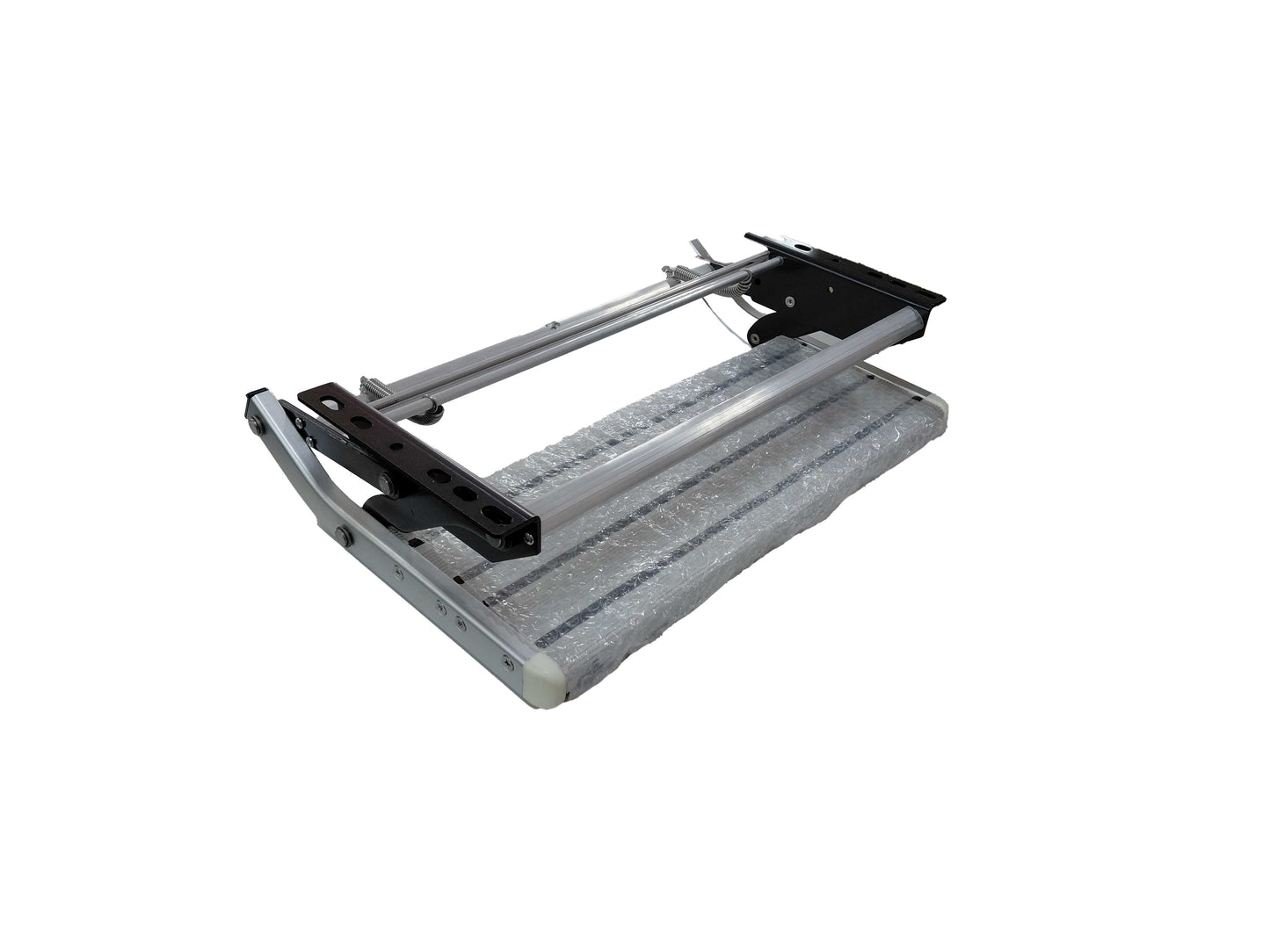 Mounted Fold-Away Caravan Step