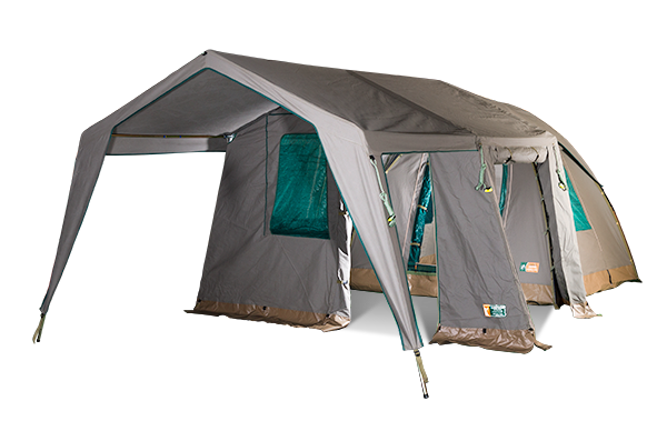 Safari Bow Extension - Pretoria Caravans & Outdoor