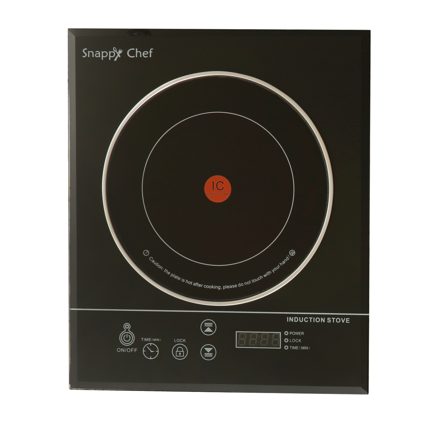 Snappy Chef 1-plate Induction Stove