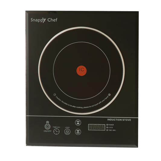Snappy Chef 1-plate Induction Stove