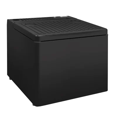 SnoMaster - 40L Gas/12V/220V Portable Fridge