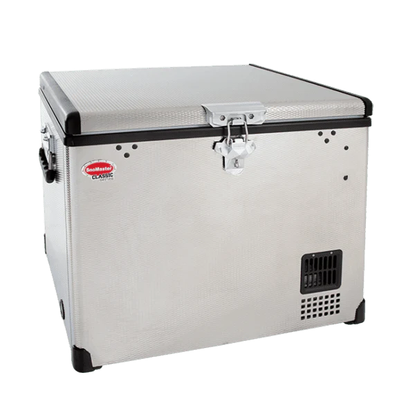 Snomaster 40l Portable Camping Fridge/Freezer Ac/Dc Expedition Series