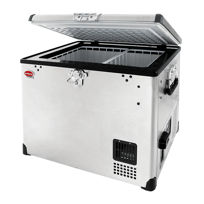 Snomaster 40l Portable Camping Fridge/Freezer Ac/Dc Expedition Series
