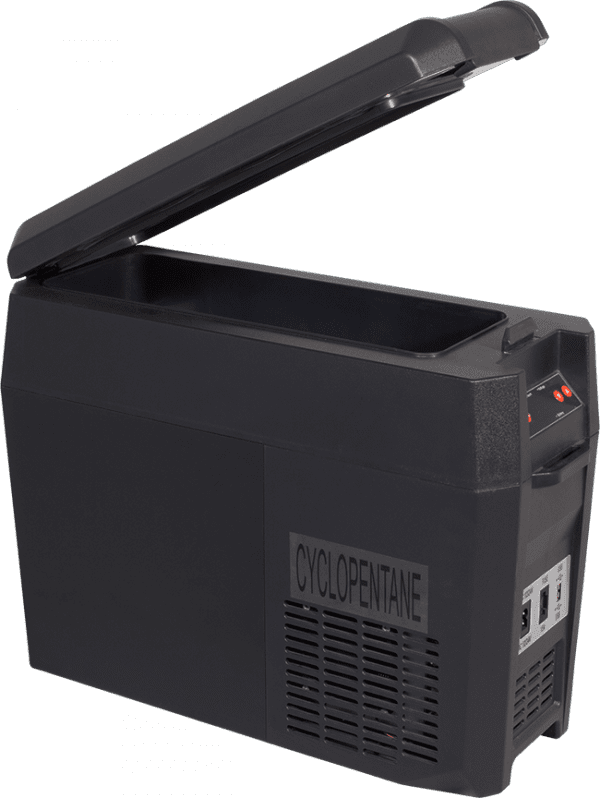SnoMaster - 12L Plastic Fridge/Freezer 12V