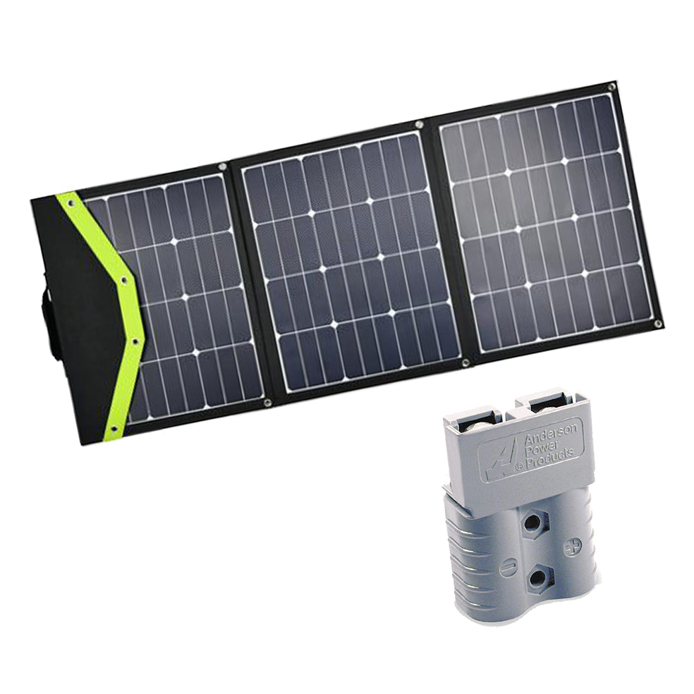 CS Portable Solar Charger Blanket 135W