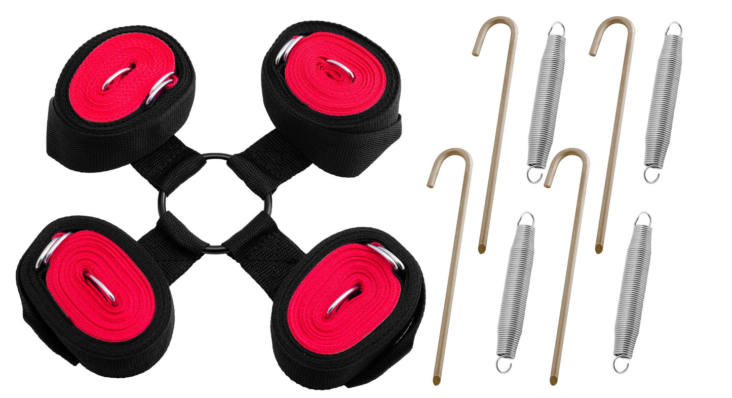 SpiderX Windstrap Kit