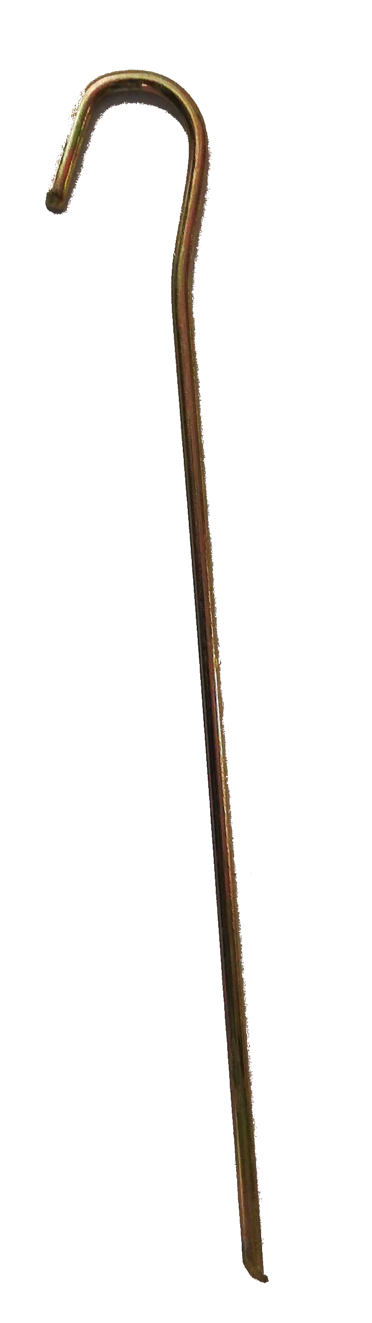 Tent Peg Straight Custom 4x200