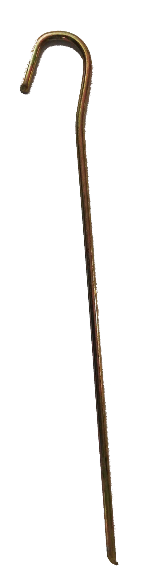 Tent Peg Straight Custom 4x200