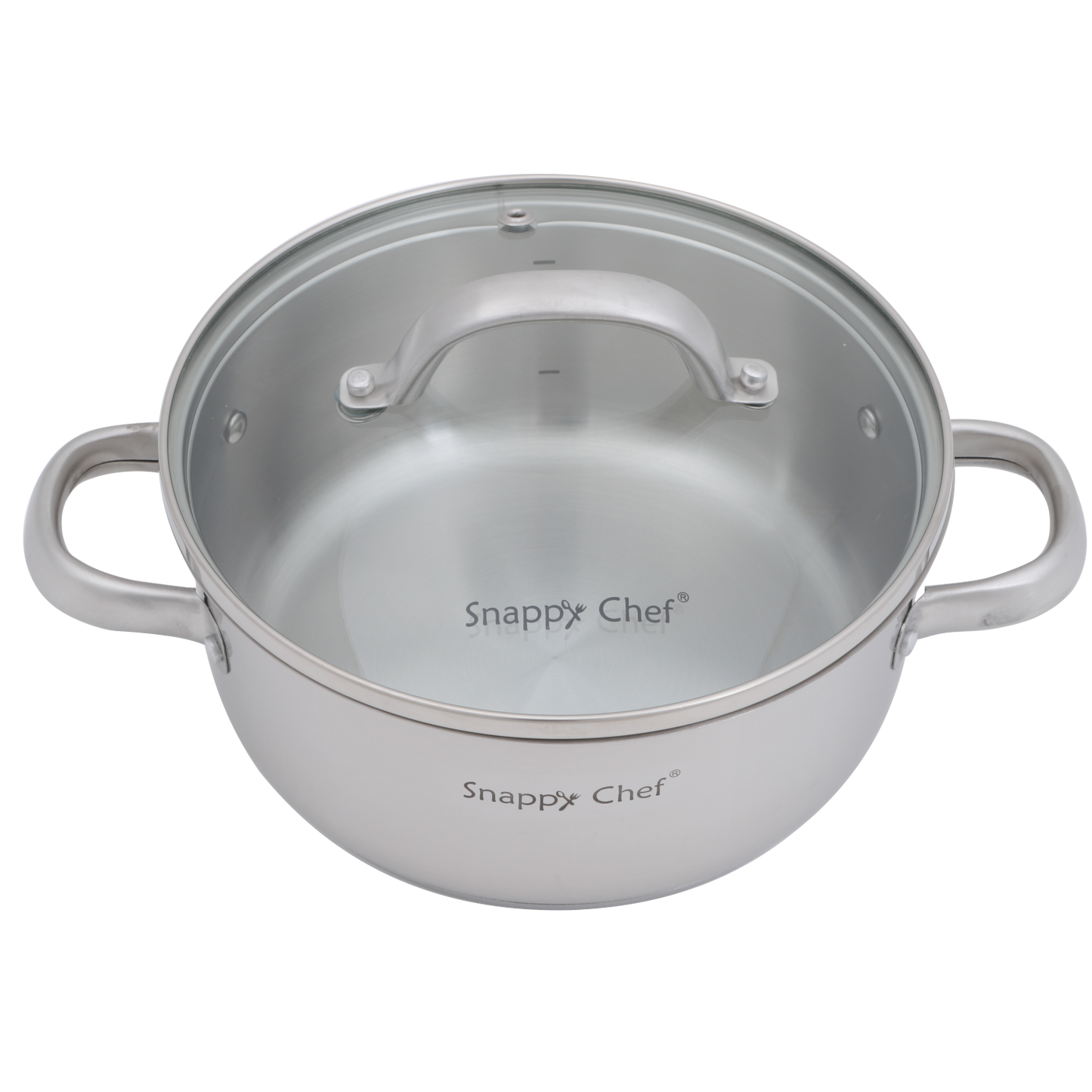 Snappy Chef 6pc Budget Cookware Set