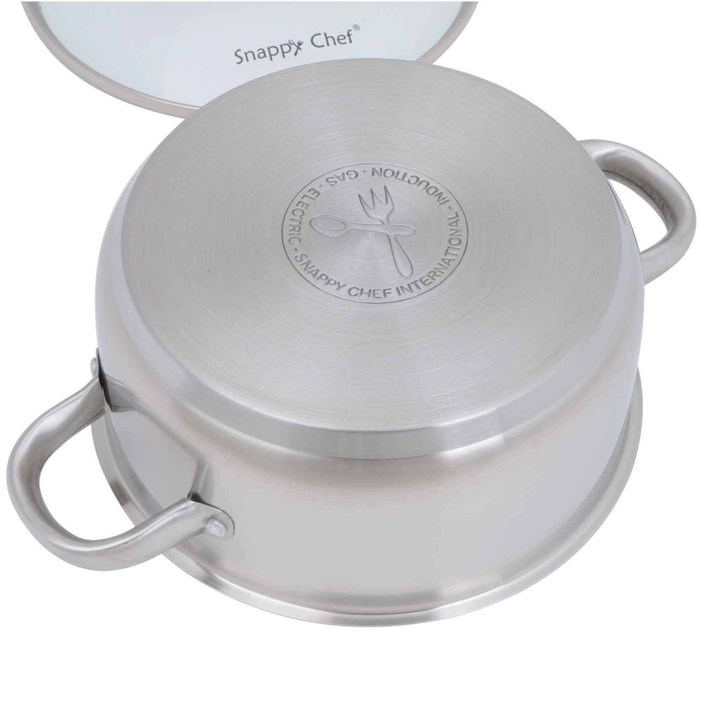 Snappy Chef 6pc Budget Cookware Set