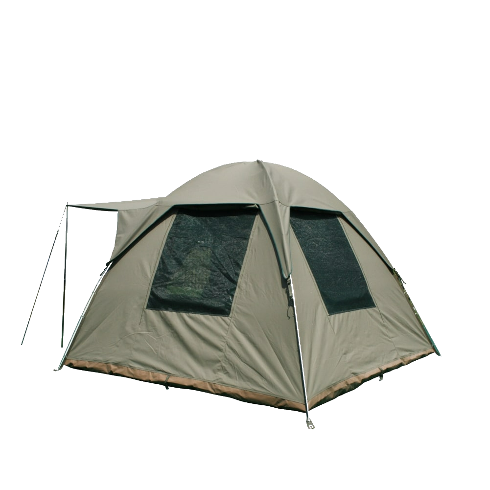 Senior Safari Deluxe Dome Tent