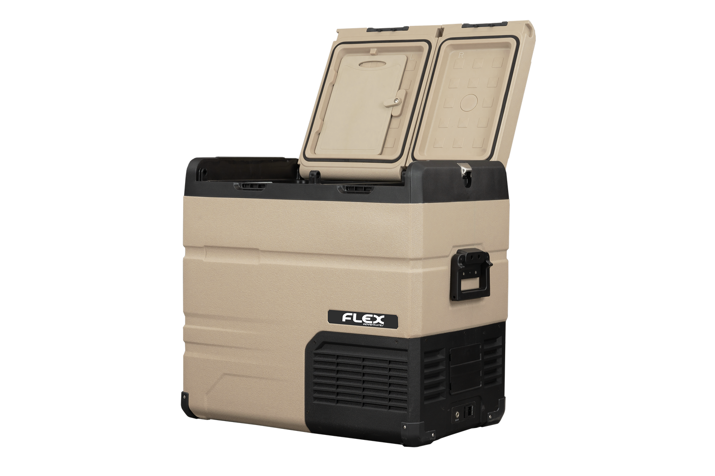 Flex TA55 Dual Zone Fridge-Freezer