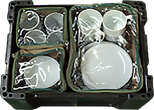 Bag Ammo Box Pouch 1/2+1/4+1/4